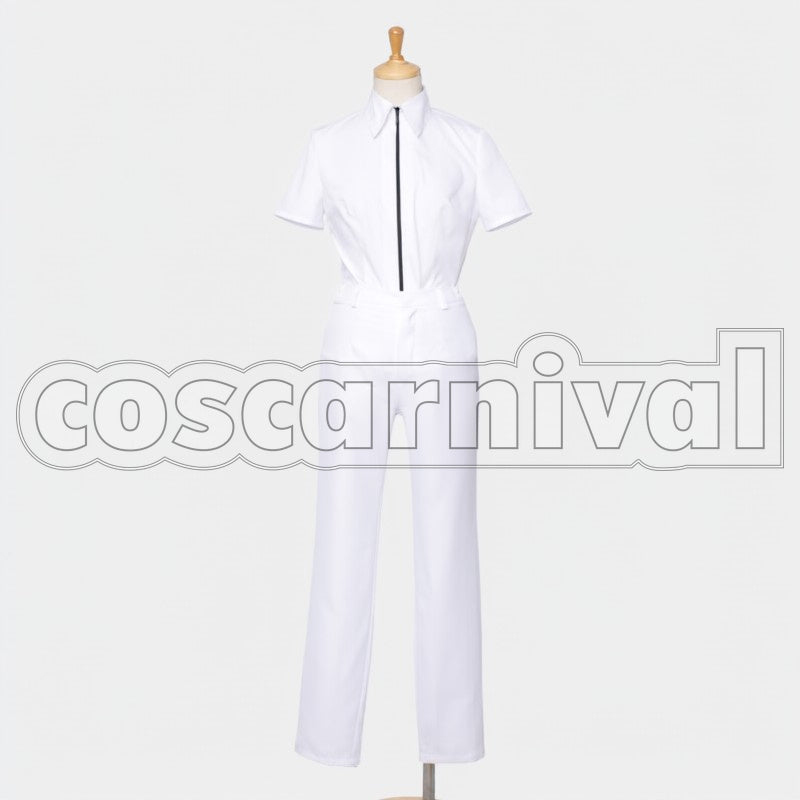 BUDDY COMPLEX Dio Weinberg cosplay costume from Buddy Complex, back view