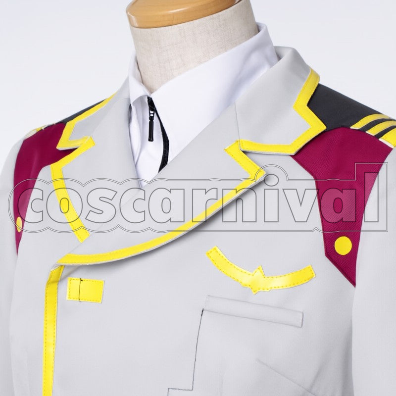BUDDY COMPLEX Dio Weinberg cosplay costume from Buddy Complex, detail-1