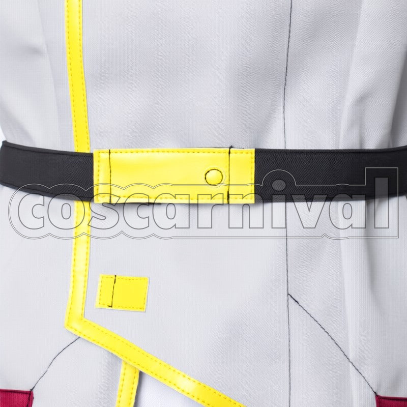 BUDDY COMPLEX Dio Weinberg cosplay costume from Buddy Complex, detail-3