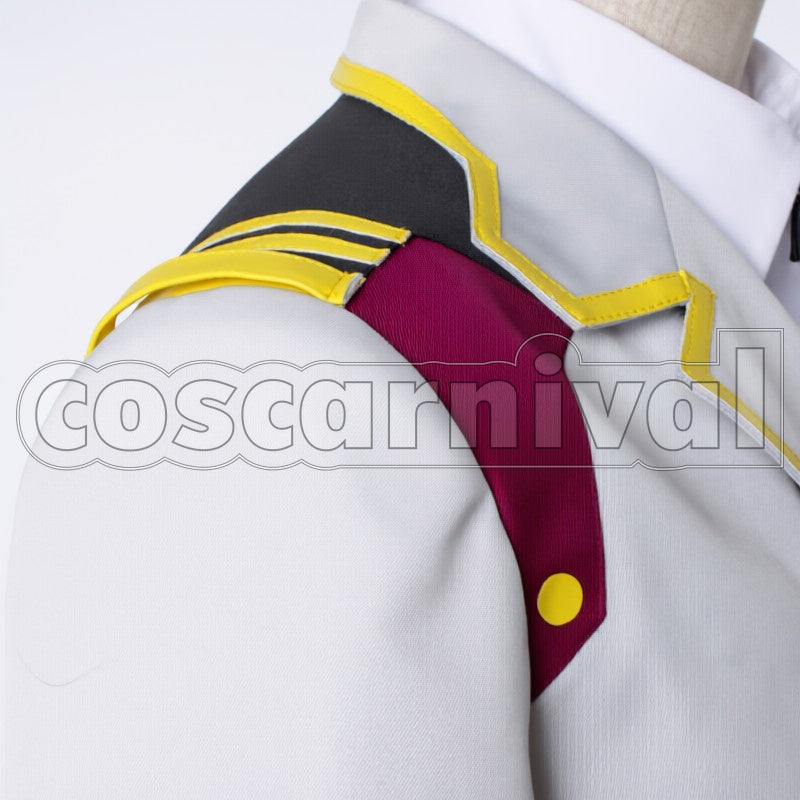 BUDDY COMPLEX Dio Weinberg cosplay costume from Buddy Complex, detail-5