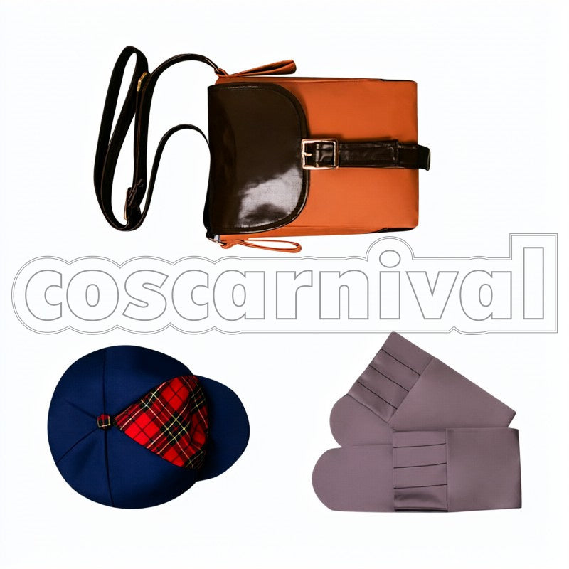 Kenji Miyazawa cosplay costume from Bungo and Alchemist, detail-1