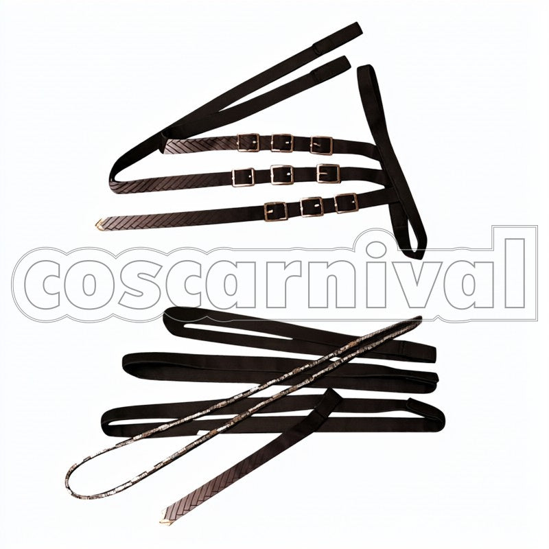 Ryunosuke Akutagawa cosplay costume from Bungo and Alchemist, detail-1