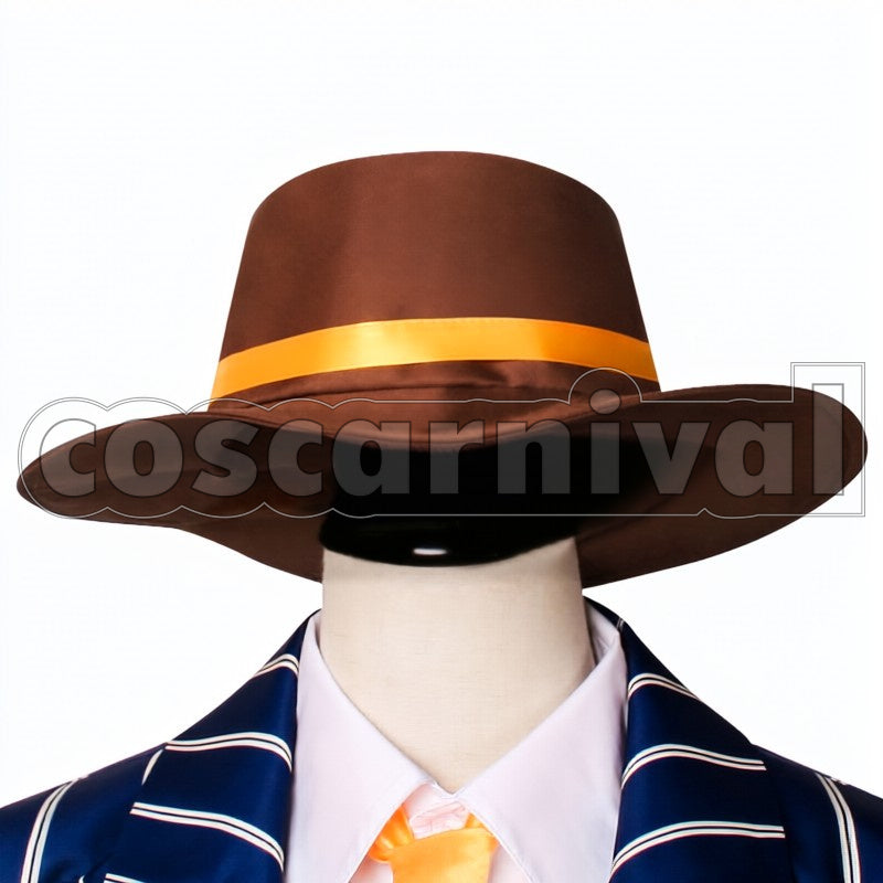 Soseki Natsume cosplay costume from Bungo and Alchemist, detail-1