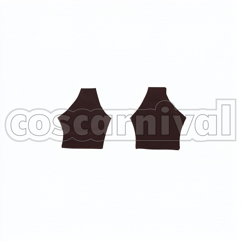 Toson Shimazaki cosplay costume from Bungo and Alchemist, detail-2