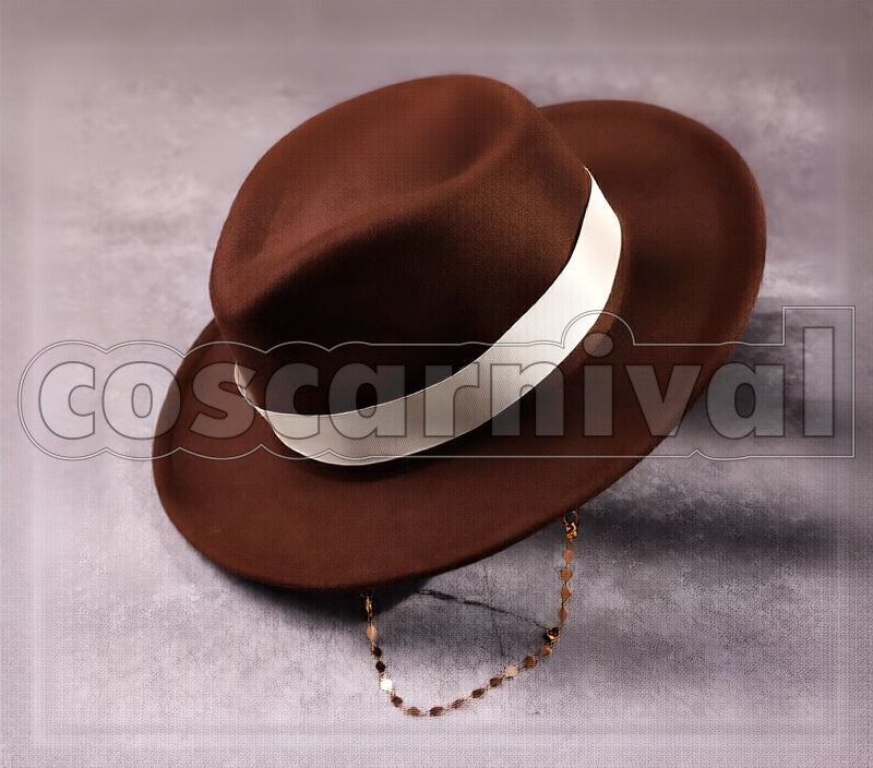 Dogs Chūya Nakahara 10th Anniversary Cosplay cosplay costume from Bungo Stray, accessory view