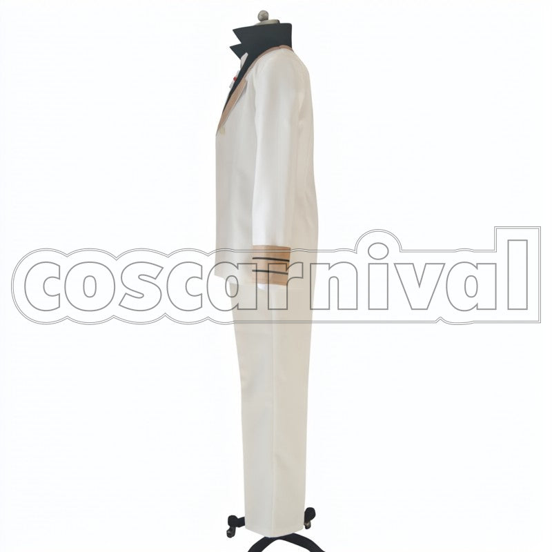 furanshisu F cosplay costume from Bungo Stray Dogs, side view