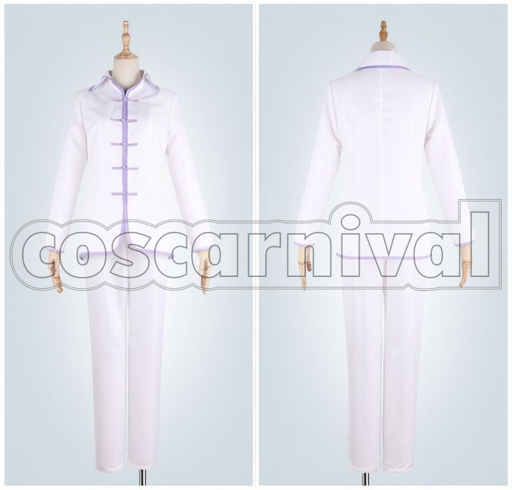 Dogs Fyodor Dostoevsky Cosplay cosplay costume from Bungo Stray, detail-3