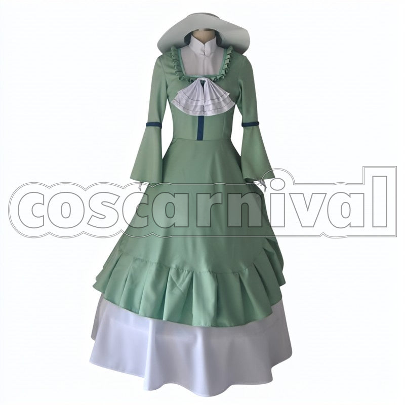 magaretto miccheru cosplay costume from Bungo Stray Dogs, front view