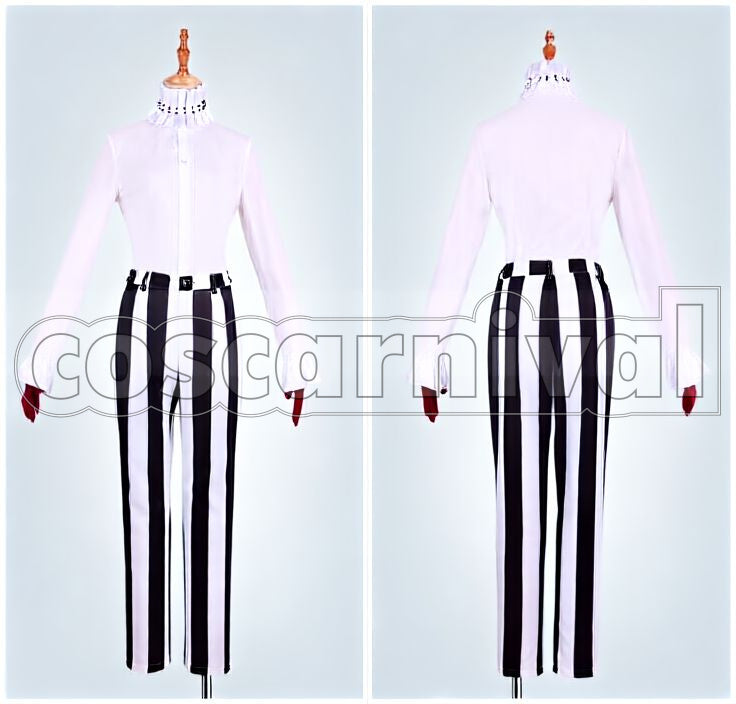 Dogs Nikolai Gogol Cosplay cosplay costume from Bungo Stray, detail-4