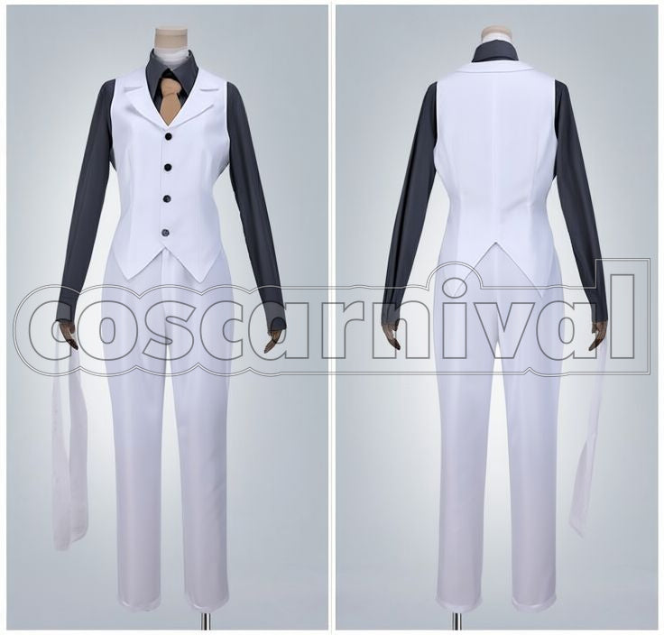 Dogs Osamu Dazai Dead Apple Cosplay cosplay costume from Bungo Stray, detail-2
