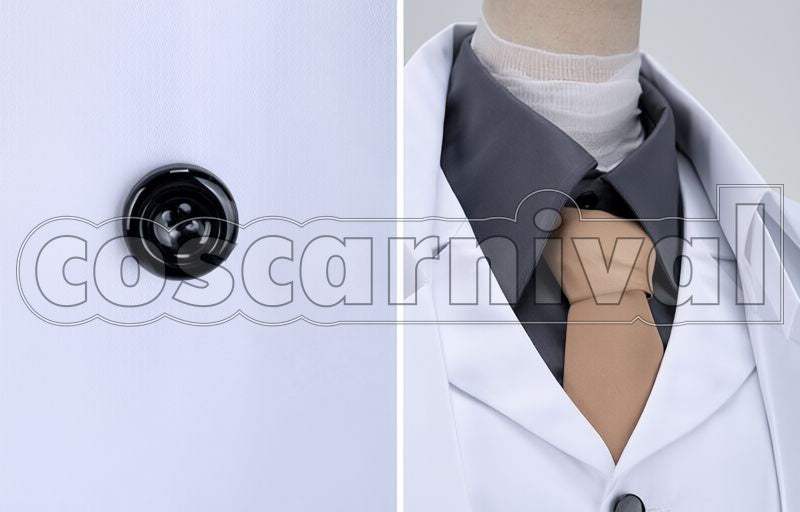 Dogs Osamu Dazai Dead Apple Cosplay cosplay costume from Bungo Stray, detail-6