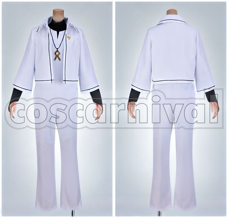 Dogs Tatsuhiko Shibusawa Dead Apple Cosplay cosplay costume from Bungo Stray, detail-2
