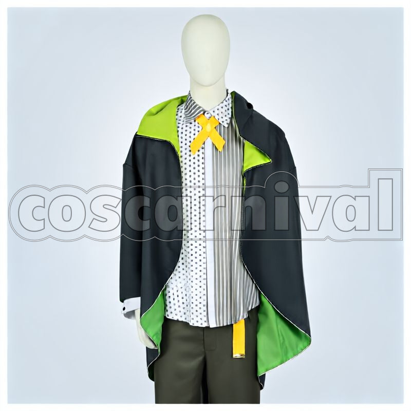 Cosplay cosplay costume from BUSTAFELLOWS Scarecrow, front view 1