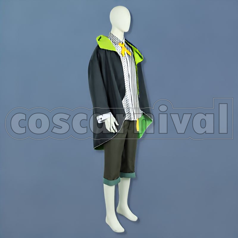 Cosplay cosplay costume from BUSTAFELLOWS Scarecrow, front view 3