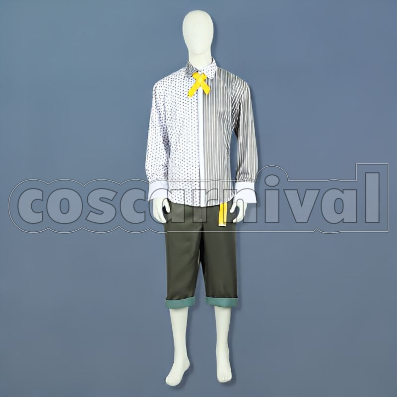 Cosplay cosplay costume from BUSTAFELLOWS Scarecrow, front view 4