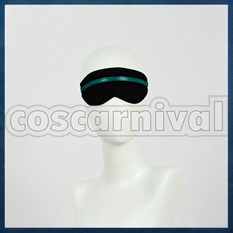 Cosplay cosplay costume from BUSTAFELLOWS Scarecrow, accessory view
