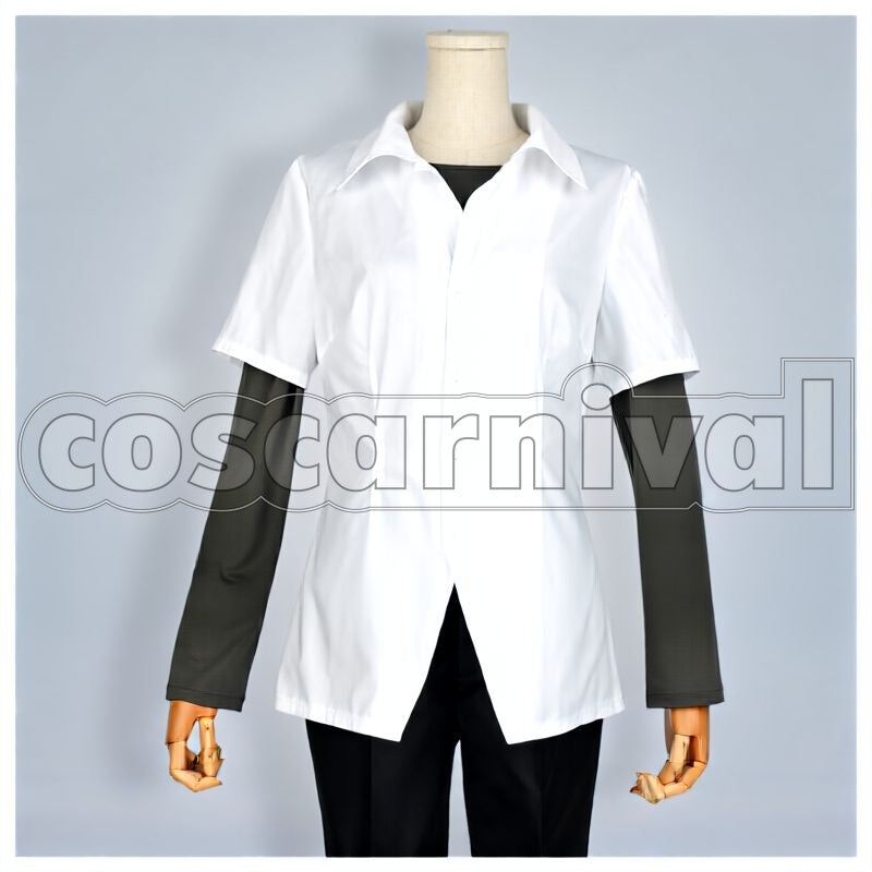 Godo Cosplay cosplay costume from Campione! Kusanagi, front view
