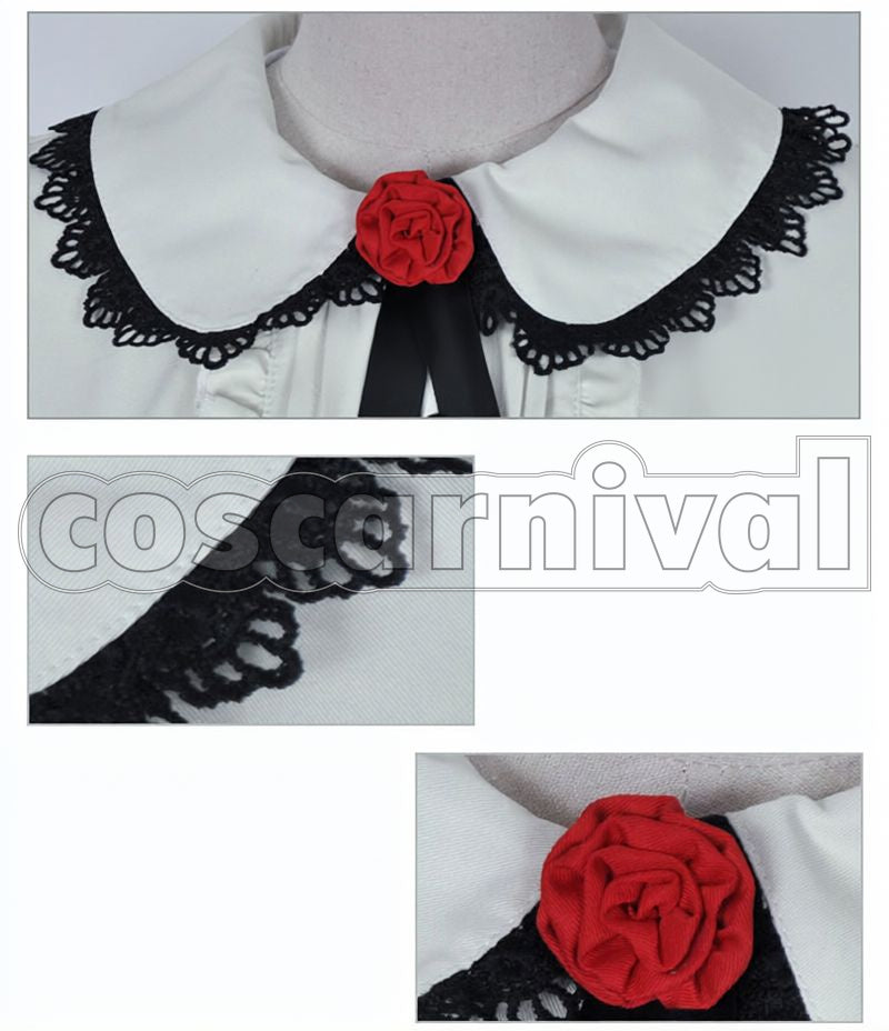 Tuesday Cosplay cosplay costume from Carole & Tuesday, detail-2