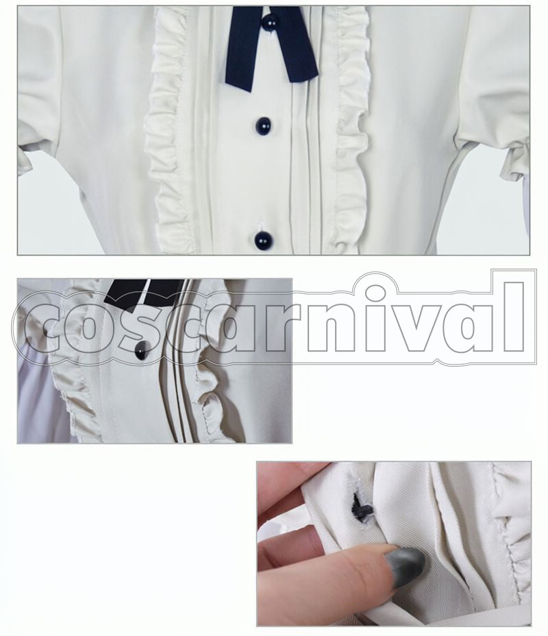 Tuesday Cosplay cosplay costume from Carole & Tuesday, detail-3