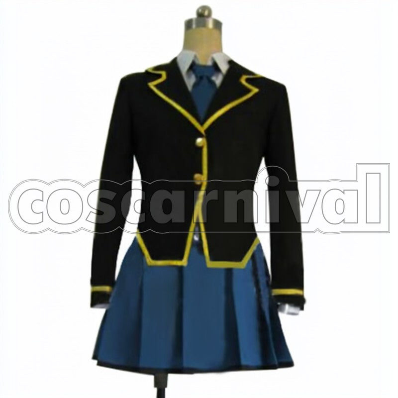 Aoi Sakurada cosplay costume from Castle Town Dandelion, front view