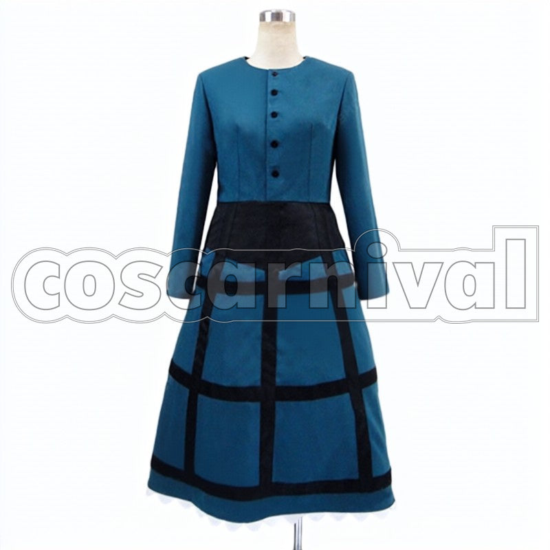Meryl cosplay costume from Chaos Dragon, front view 2