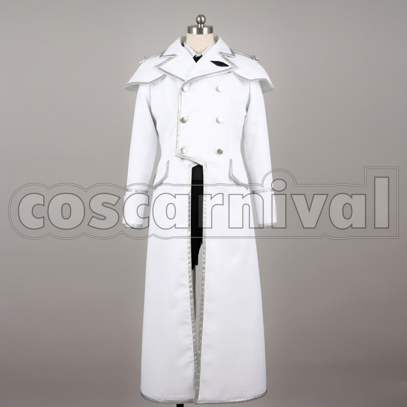 Clamp School Detectives cosplay costume, front view