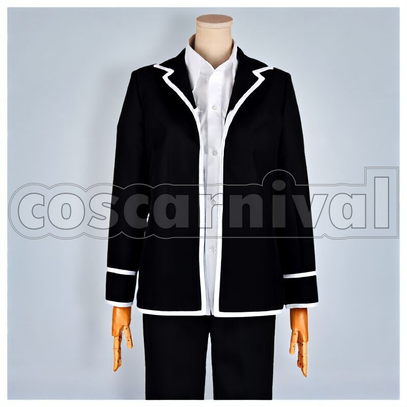 Rei Ogami Cosplay cosplay costume from Code:Breaker Code:06, rei ogami 16539 front view