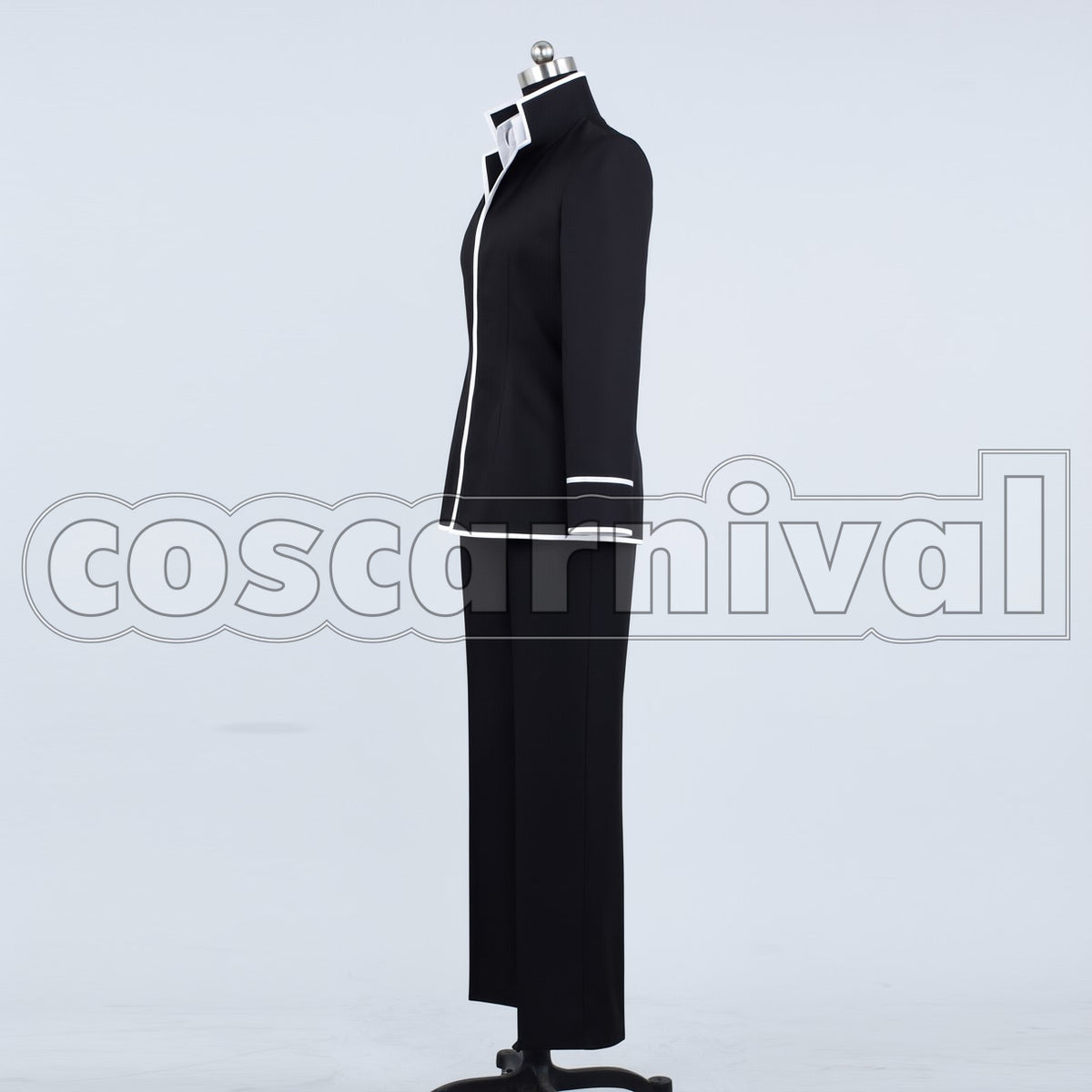 Rei Ogami cosplay costume from Code:Breaker, side view