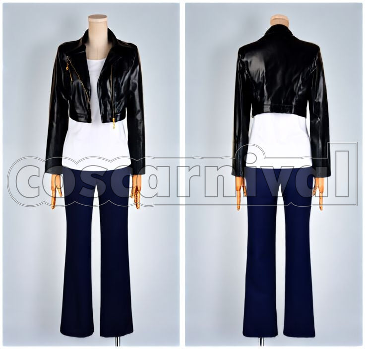 Hachiouji Cosplay cosplay costume from Code:Breaker Rui, detail-1