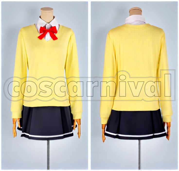 Sakurakoji Cosplay cosplay costume from Code:Breaker Sakura, detail-1