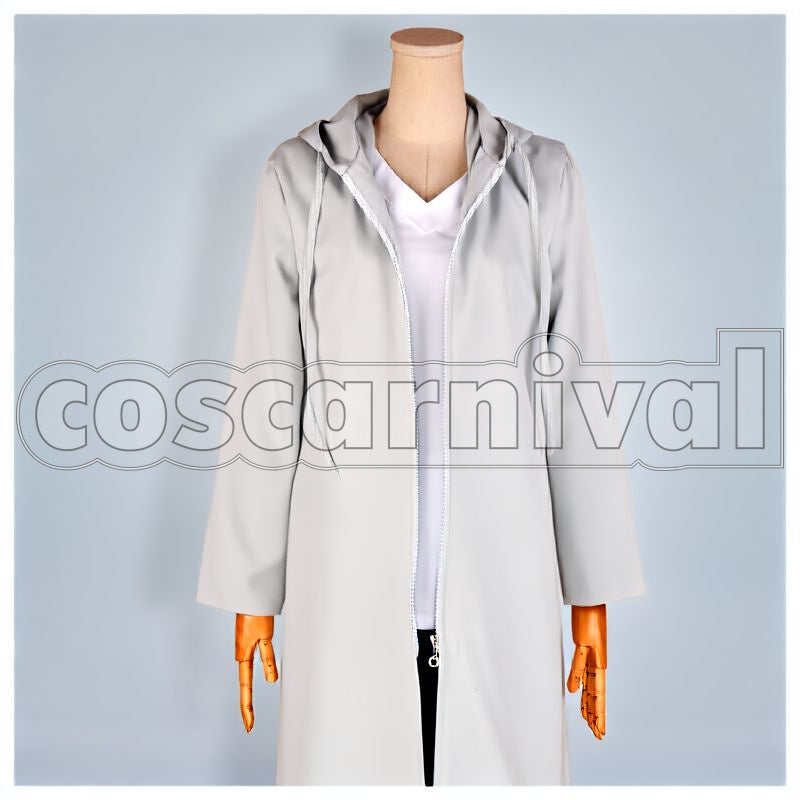 Tenpoin Cosplay cosplay costume from Code:Breaker Yuki, front view