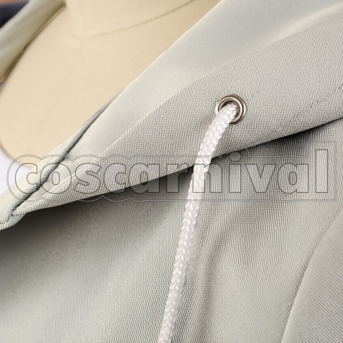 Yuuki Tenpouin cosplay costume from Code:Breaker, detail-2