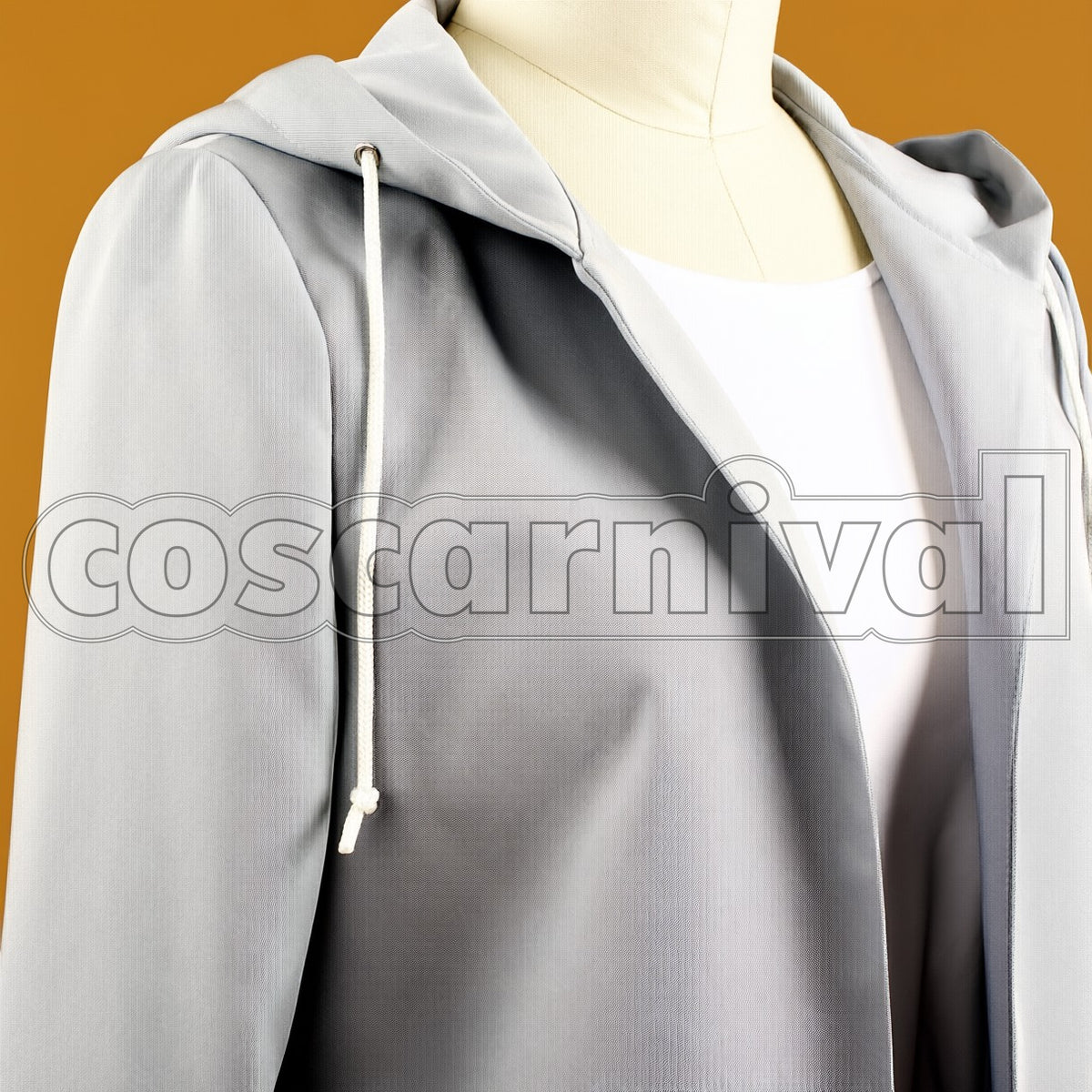 Yuuki Tenpouin cosplay costume from Code:Breaker, detail-4