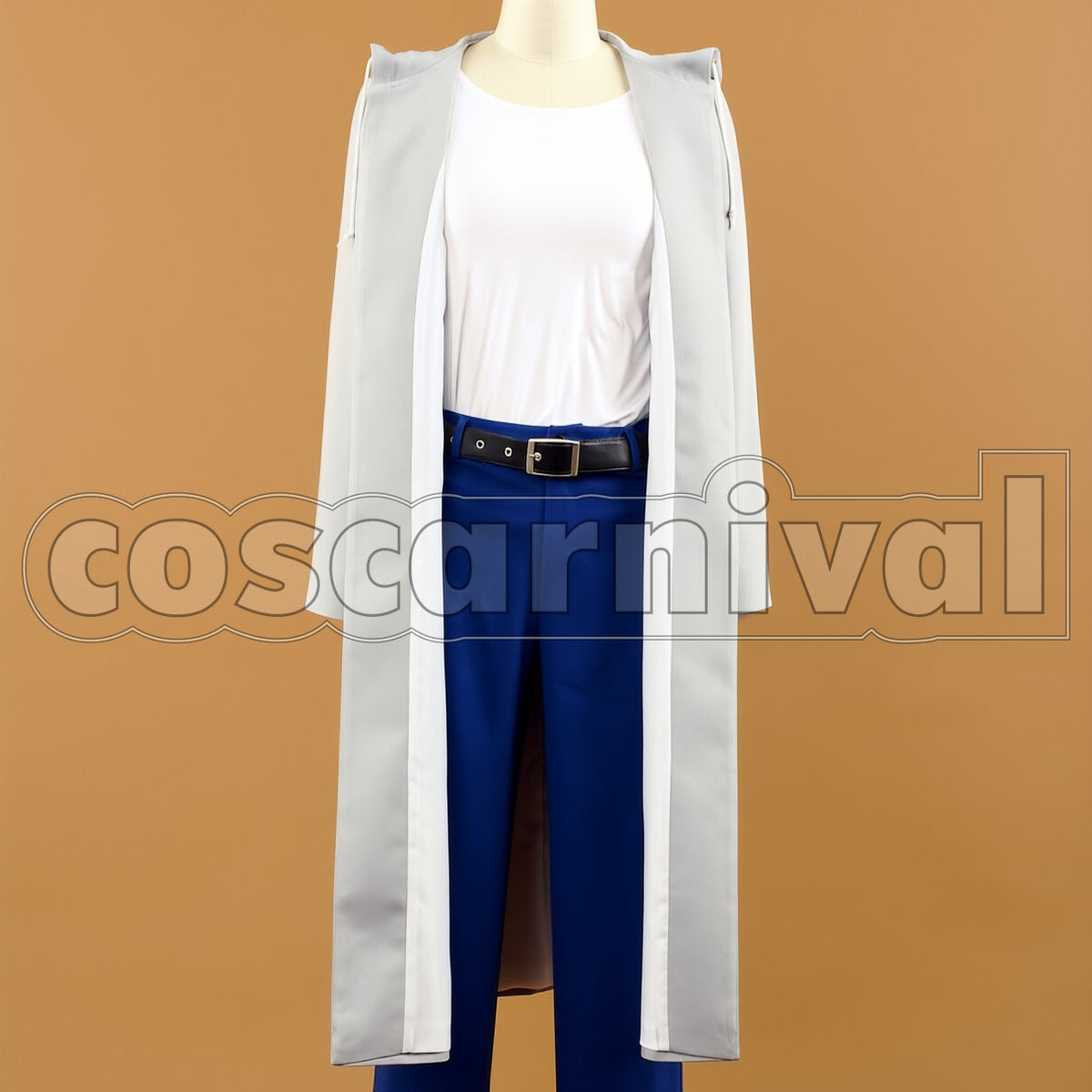 Yuuki Tenpouin cosplay costume from Code:Breaker, front view 3