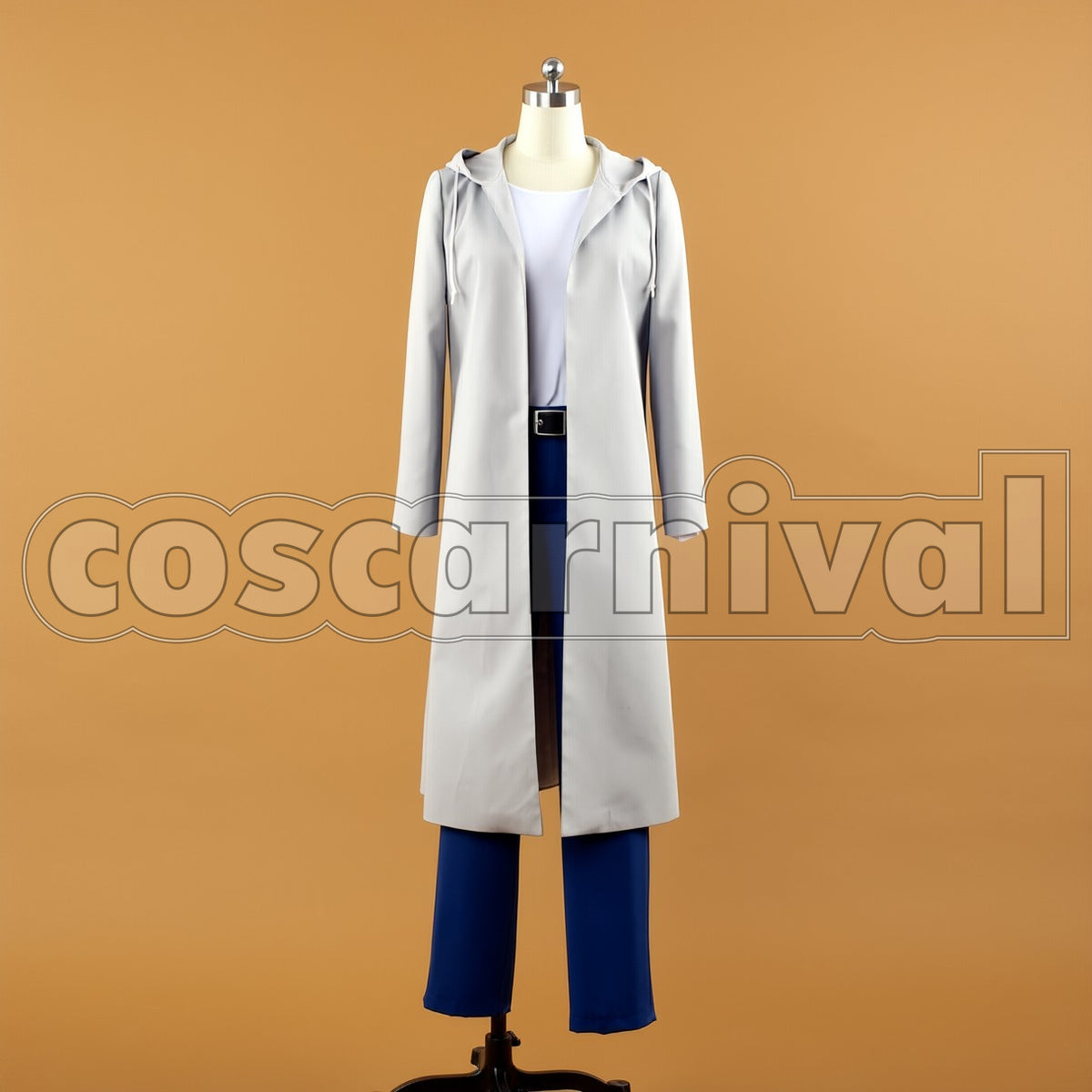 Yuuki Tenpouin cosplay costume from Code:Breaker, front view