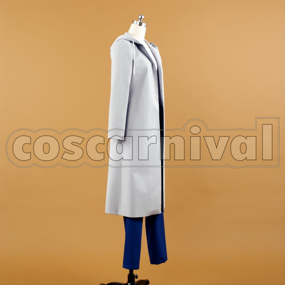 Yuuki Tenpouin cosplay costume from Code:Breaker, side view 2
