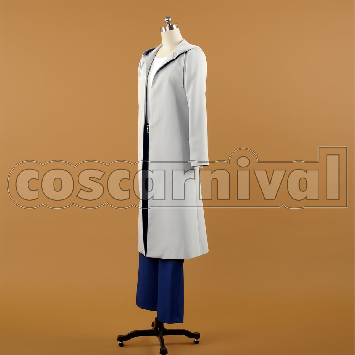 Yuuki Tenpouin cosplay costume from Code:Breaker, side view
