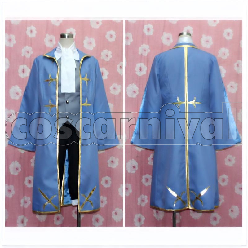 the Rebellion Clovis la Britannia Cosplay cosplay costume from Code Geass: Lelouch of, detail-1