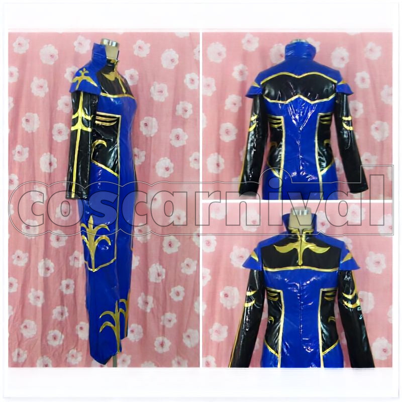 the Rebellion Jeremiah Gottwald Cosplay cosplay costume from Code Geass: Lelouch of, detail-3