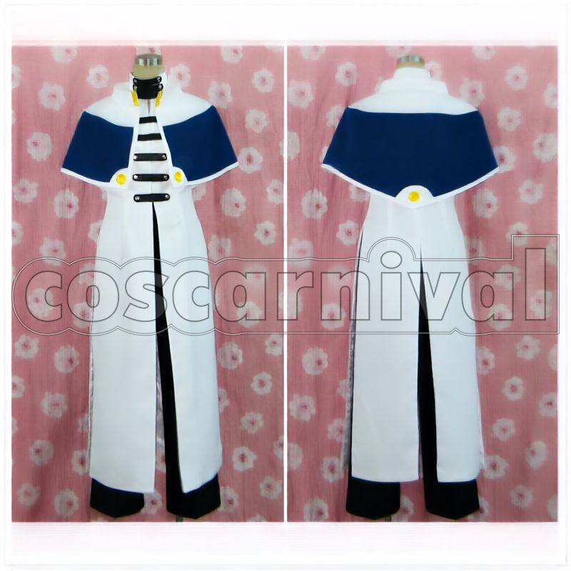the Rebellion Mao Cosplay cosplay costume from Code Geass: Lelouch of, detail-1