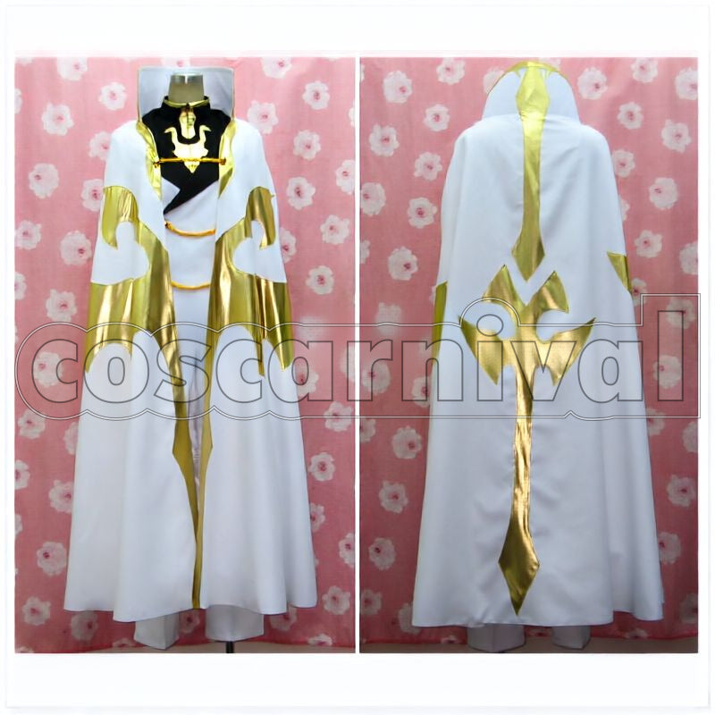 the Rebellion R2 Bismarck Waldstein Knight of One Cosplay cosplay costume from Code Geass: Lelouch of, detail-2