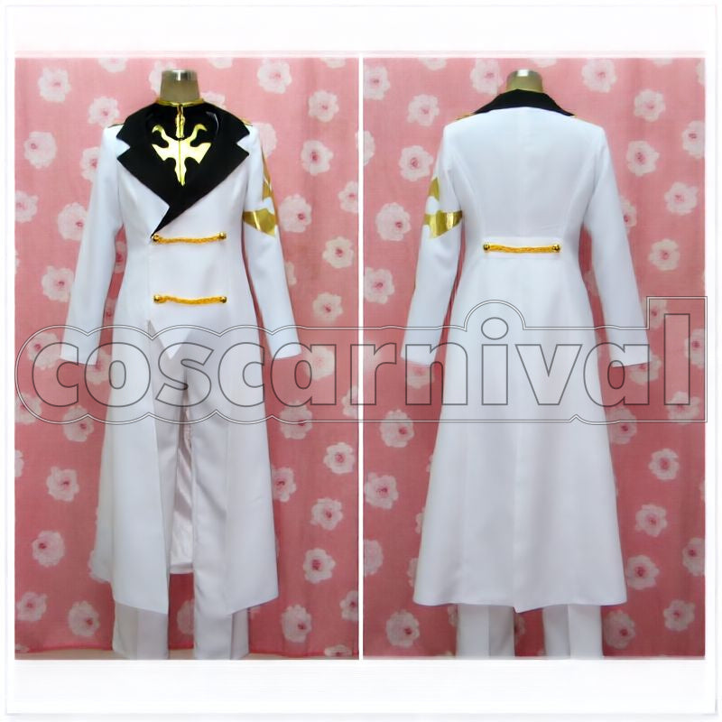 the Rebellion R2 Bismarck Waldstein Knight of One Cosplay cosplay costume from Code Geass: Lelouch of, detail-1