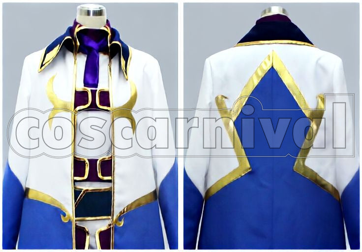 the Rebellion R2 Jeremiah Gottwald Cosplay cosplay costume from Code Geass: Lelouch of, detail-1