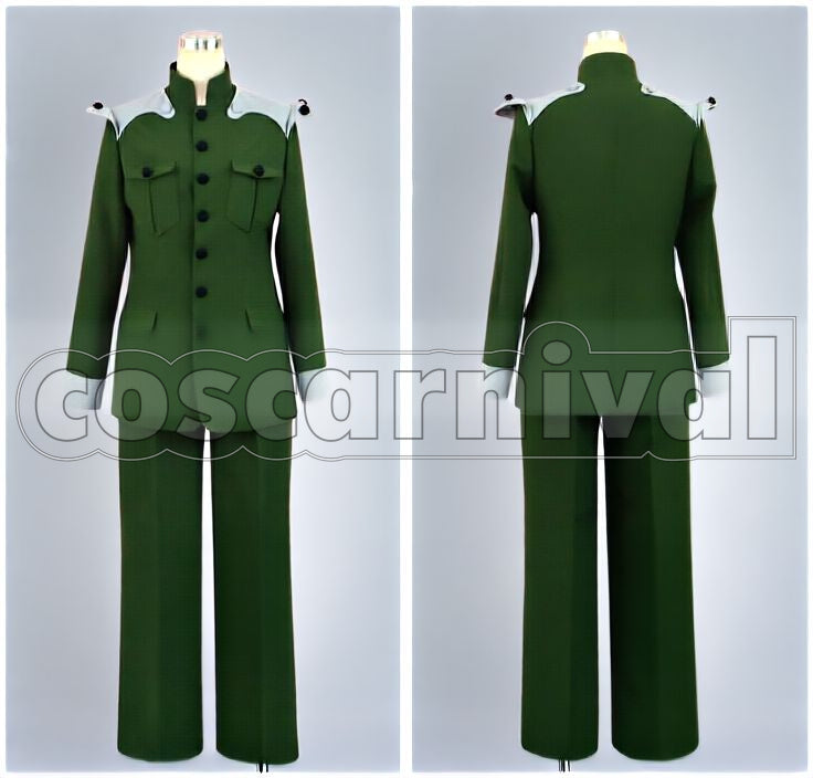 the Rebellion R2 Kōsetsu Urabe Four Holy Swords Cosplay cosplay costume from Code Geass: Lelouch of, detail-1