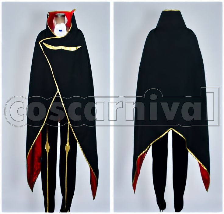 the Rebellion R2 Zero Cosplay cosplay costume from Code Geass: Lelouch of, detail-1