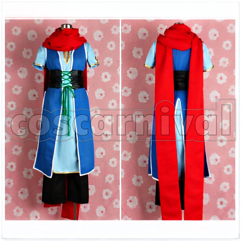 the Rebellion Suzaku Kururugi Calendar Cosplay cosplay costume from Code Geass: Lelouch of, detail-2