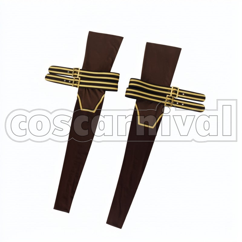 Guardian of Rebirth Cardia cosplay costume from Code:Realize, detail-4