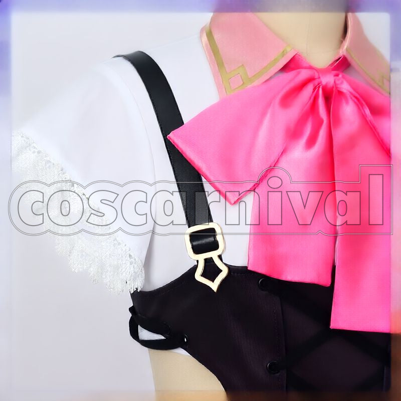 Chouchoumarchou Cosplay cosplay costume from #COMPASS Lovey, detail-4