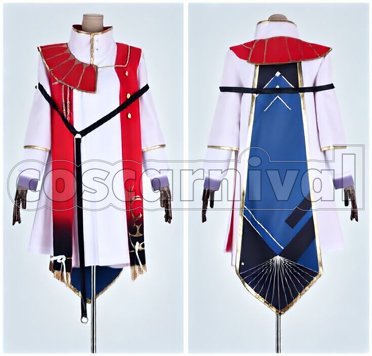 Yuriev Cosplay cosplay costume from #COMPASS Son, detail-1
