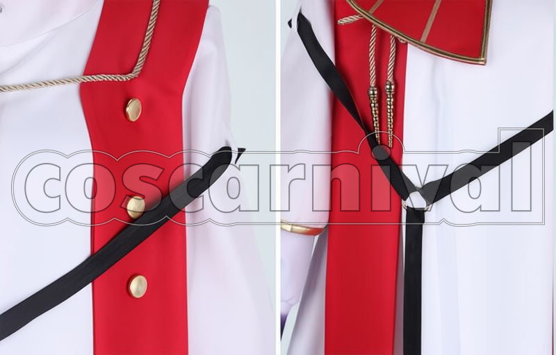 Yuriev Cosplay cosplay costume from #COMPASS Son, detail-3